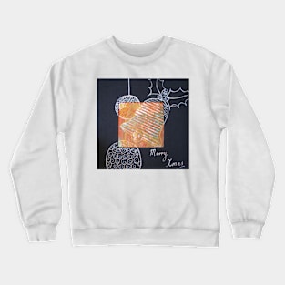 Xmas Card Design 5 Crewneck Sweatshirt